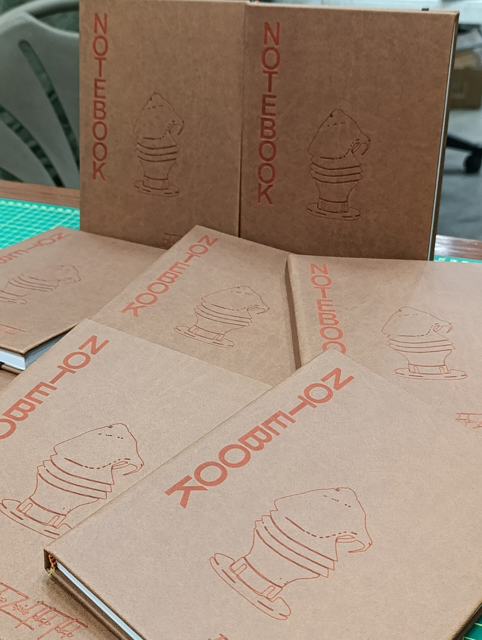 COSIDA PERSONALIZA TU LIBRETA 13