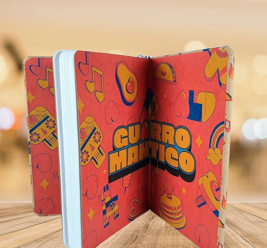 COSIDA PERSONALIZA TU LIBRETA 2