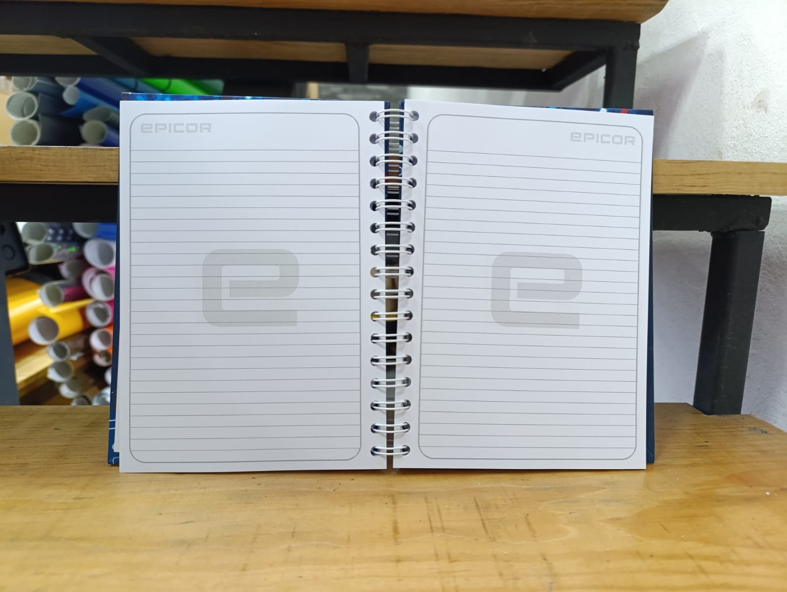 PASTA DURA PERSONALIZA TU LIBRETA 19