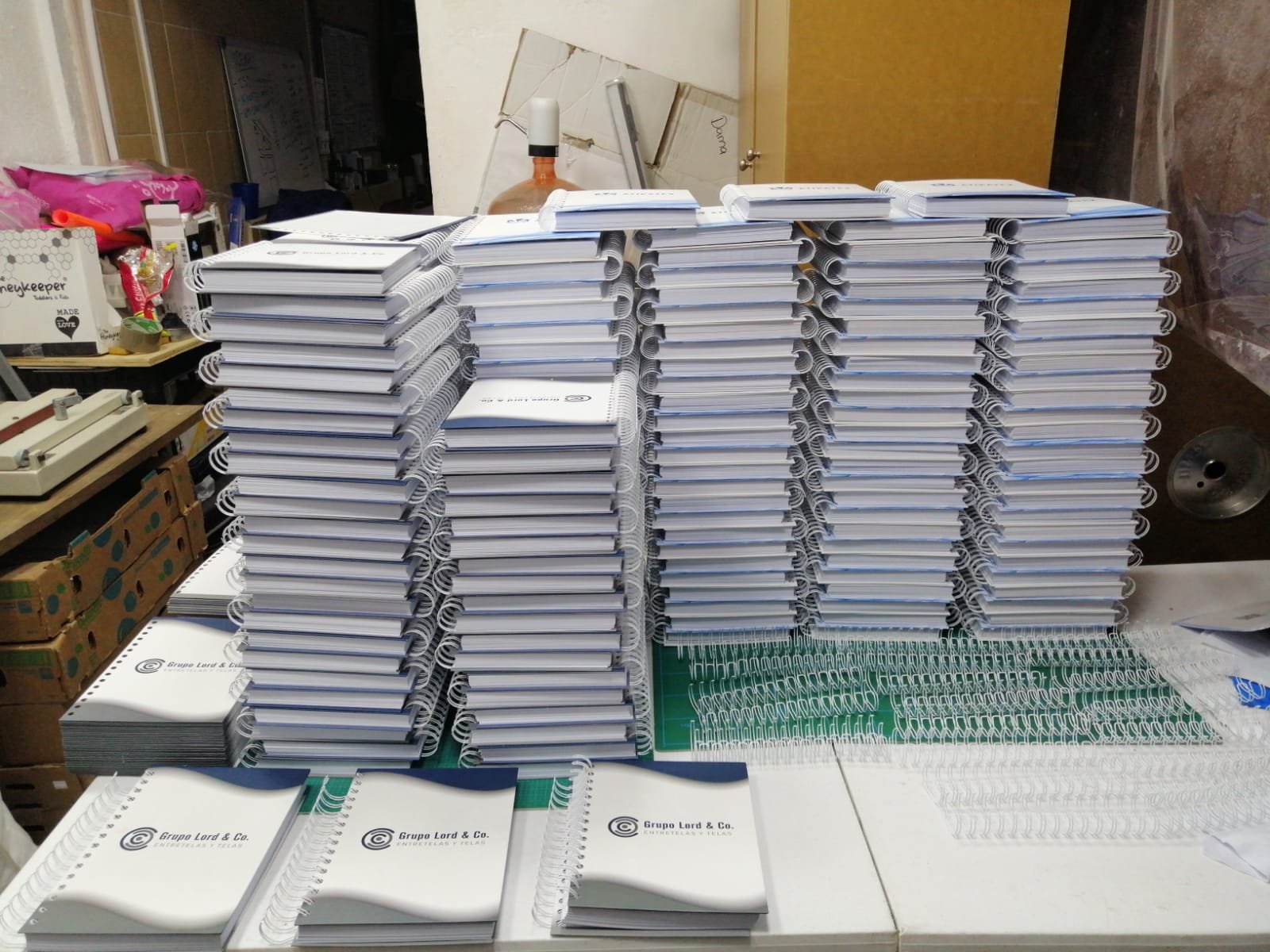 SOMOS PERSONALIZA TU LIBRETA 23